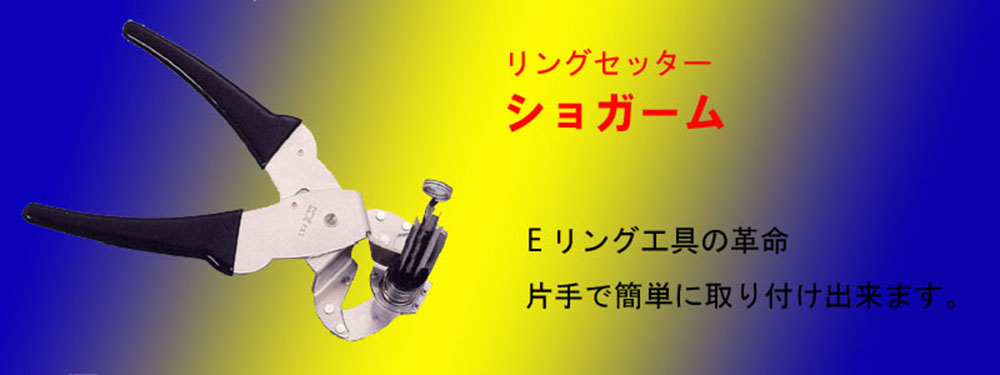 リングセッター・リングリリサー